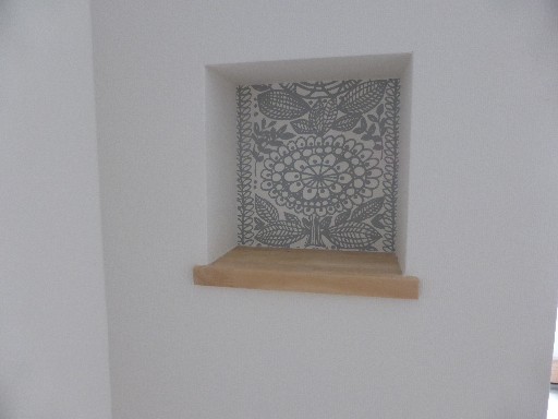 niche