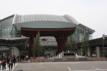 家づくり成功へのみちしるべ、太田のブログ-金沢駅