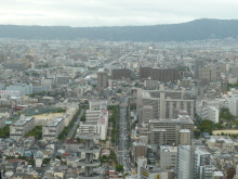 家づくり成功へのみちしるべ、太田のブログ-ツインタワーからの眺め