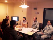 家づくり成功へのみちしるべ、太田のブログ-面談20110310