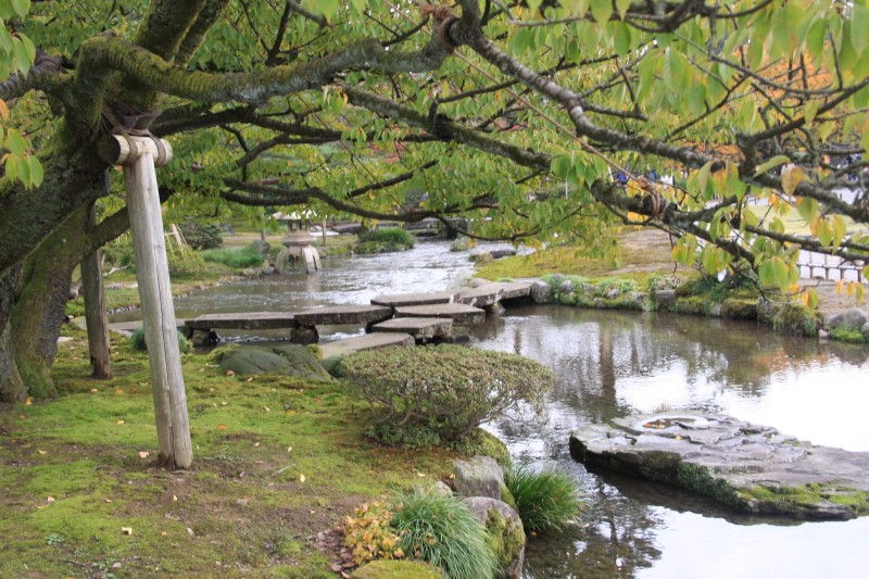 家づくり成功へのみちしるべ、太田のブログ-兼六園　庭園３