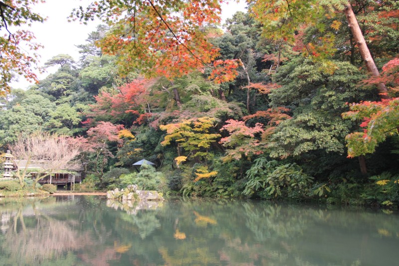 家づくり成功へのみちしるべ、太田のブログ-兼六園　庭園４