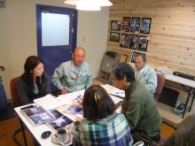 家づくり成功へのみちしるべ、太田のブログ-面談　20110324