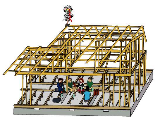 家 を 建てる 手順 大工